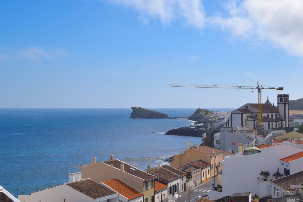 Beach Front House Apartman Ponta Delgada Kültér fotó