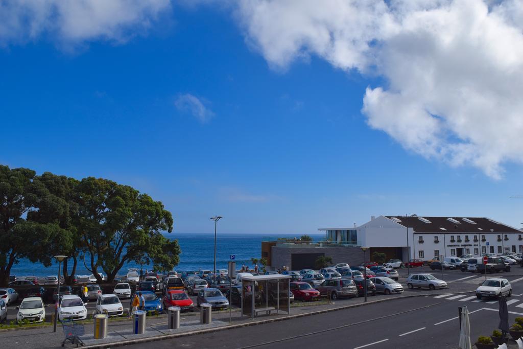 Beach Front House Apartman Ponta Delgada Kültér fotó