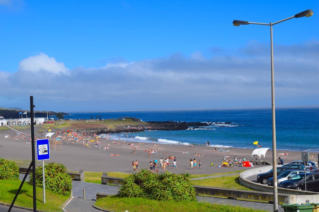 Beach Front House Ponta Delgada Kültér fotó
