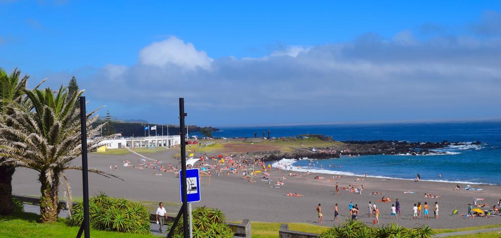 Beach Front House Apartman Ponta Delgada Kültér fotó